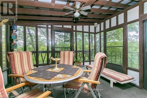 400454 Grey Road 4, Grey Highlands, ON - Indoor Photo Showing Dining Room