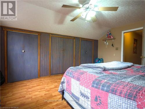 56 Mcgivern Street, Brockton, ON - Indoor Photo Showing Bedroom