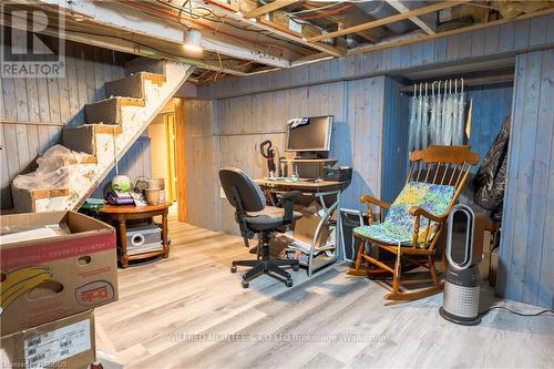 56 Mcgivern Street, Brockton, ON - Indoor Photo Showing Basement