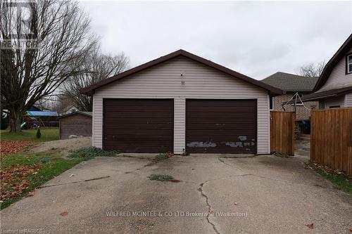 56 Mcgivern Street, Brockton, ON - Outdoor With Exterior