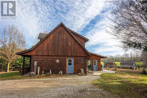 382890 Sideroad 18, West Grey, ON - Outdoor