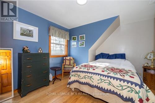 382890 Sideroad 18, West Grey, ON - Indoor Photo Showing Bedroom