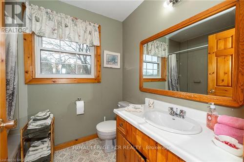 382890 Sideroad 18, West Grey, ON - Indoor Photo Showing Bathroom