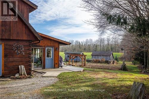 382890 Sideroad 18, West Grey, ON - Outdoor