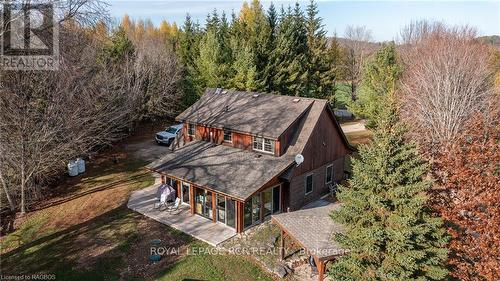 382890 Sideroad 18, West Grey, ON - Outdoor