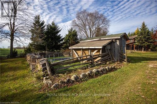 382890 Sideroad 18, West Grey, ON - Outdoor