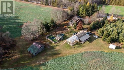 382890 Sideroad 18, West Grey, ON - Outdoor With View