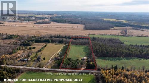 382890 Sideroad 18, West Grey, ON - Outdoor With View