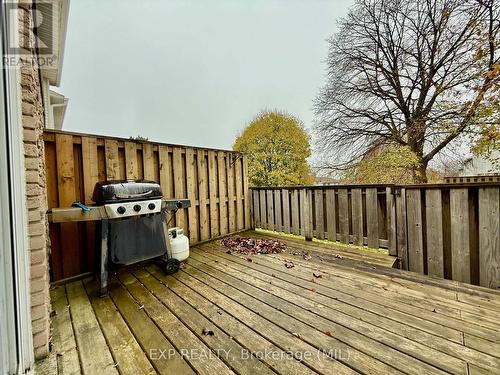 28 - 28 Lamson Crescent, Owen Sound, ON - Outdoor With Deck Patio Veranda With Exterior