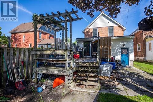 1219 2Nd Avenue E, Owen Sound, ON - Outdoor