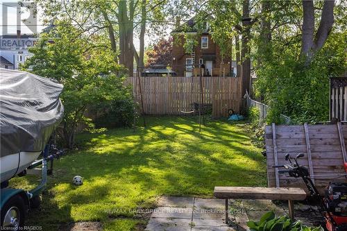 1219 2Nd Avenue E, Owen Sound, ON - Outdoor