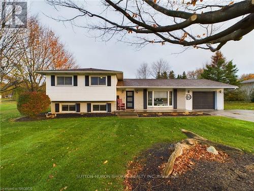 10 Smith Street, Kincardine, ON - Outdoor With Facade