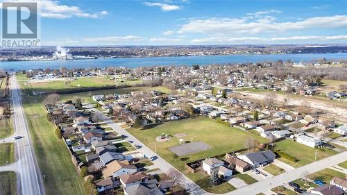 125 Templeton Crescent, St Clair, ON - Outdoor With Body Of Water With View