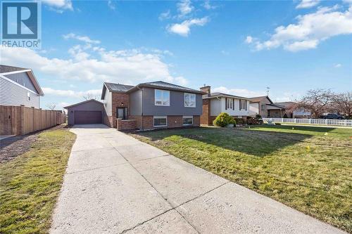 125 Templeton Crescent, St Clair, ON - Outdoor