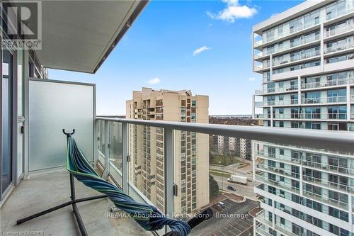 1306 - 65 Speers Road, Oakville (1014 - Qe Queen Elizabeth), ON 