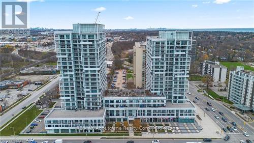 1306 - 65 Speers Road, Oakville (1014 - Qe Queen Elizabeth), ON 