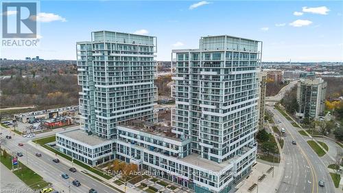 1306 - 65 Speers Road, Oakville (1014 - Qe Queen Elizabeth), ON 