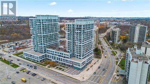 1306 - 65 Speers Road, Oakville (1014 - Qe Queen Elizabeth), ON 