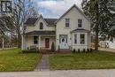 207 Huron Rd Road, Perth South (Sebringville), ON  - Outdoor With Deck Patio Veranda With Facade 