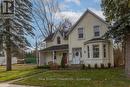 207 Huron Rd Road, Perth South (Sebringville), ON  - Outdoor With Deck Patio Veranda With Facade 