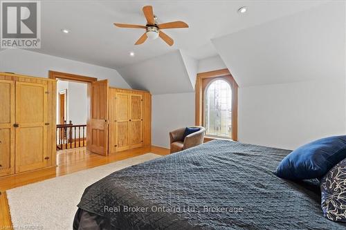 207 Huron Rd Road, Perth South (Sebringville), ON - Indoor Photo Showing Bedroom