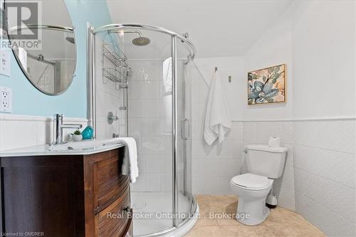 207 Huron Rd Road, Perth South (Sebringville), ON - Indoor Photo Showing Bathroom