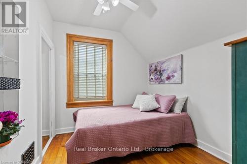 207 Huron Rd Road, Perth South (Sebringville), ON - Indoor Photo Showing Bedroom