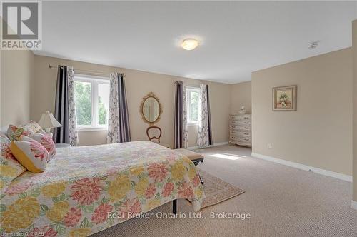 93 Southshore Crescent, Hamilton (Lakeshore), ON - Indoor Photo Showing Bedroom