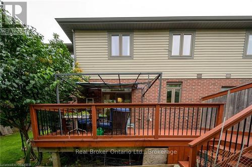 93 Southshore Crescent, Hamilton (Lakeshore), ON - Outdoor With Exterior