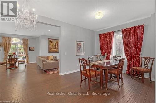 93 Southshore Crescent, Hamilton (Lakeshore), ON - Indoor