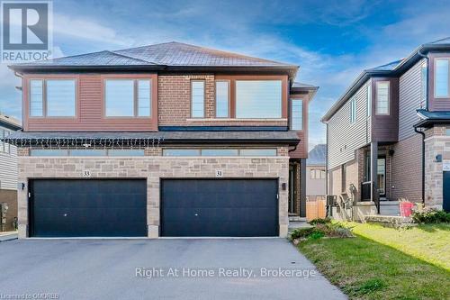 31 Baker Lane Lane, Brant, ON - Outdoor With Facade