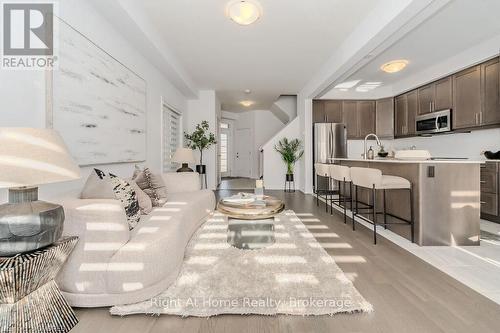 31 Baker Lane Lane, Brant, ON - Indoor Photo Showing Kitchen