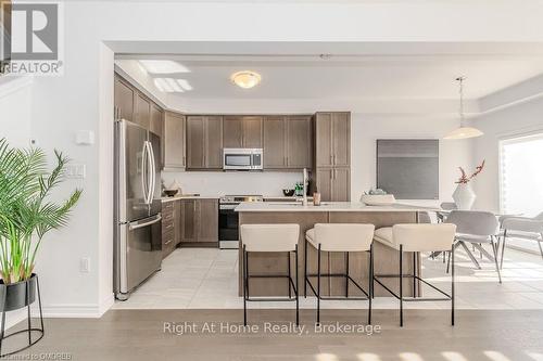 31 Baker Lane Lane, Brant, ON - Indoor Photo Showing Kitchen