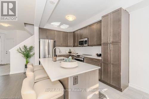 31 Baker Lane Lane, Brant, ON - Indoor Photo Showing Kitchen