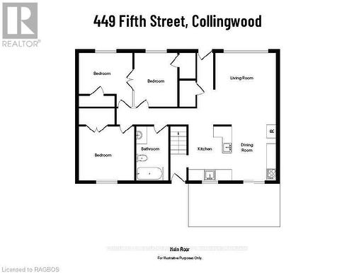 447 Fifth Street, Collingwood, ON - Other