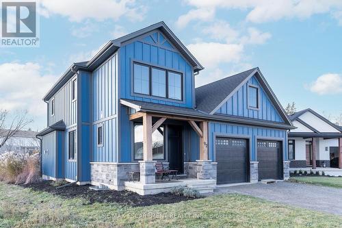 92 Ivy Crescent, Thorold, ON - Outdoor With Facade