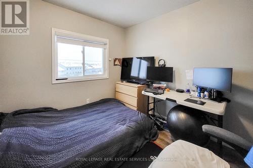 51 Sorrento Street, Kitchener, ON - Indoor Photo Showing Bedroom