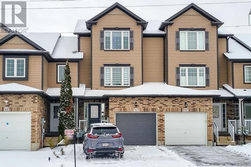 51 Sorrento Street, Kitchener, ON - Outdoor With Facade