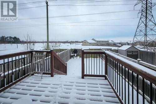 51 Sorrento Street, Kitchener, ON - Outdoor With Exterior