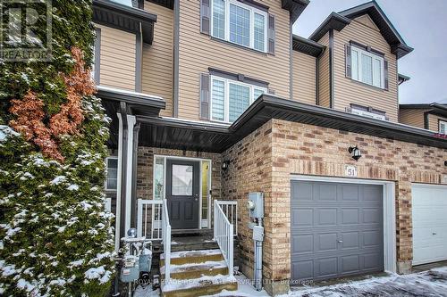 51 Sorrento Street, Kitchener, ON - Outdoor