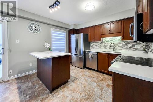 51 Sorrento Street, Kitchener, ON - Indoor Photo Showing Kitchen With Upgraded Kitchen