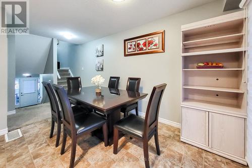 51 Sorrento Street, Kitchener, ON - Indoor Photo Showing Dining Room