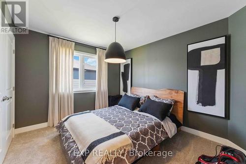 46 Andromeda Road, Ottawa, ON - Indoor Photo Showing Bedroom