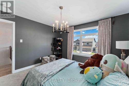 46 Andromeda Road, Ottawa, ON - Indoor Photo Showing Bedroom