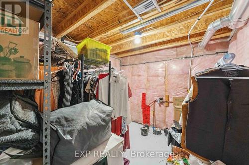 46 Andromeda Road, Ottawa, ON - Indoor Photo Showing Basement