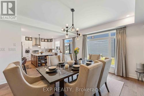 46 Andromeda Road, Ottawa, ON - Indoor Photo Showing Dining Room