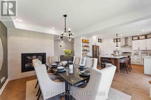 46 Andromeda Road, Ottawa, ON - Indoor Photo Showing Dining Room