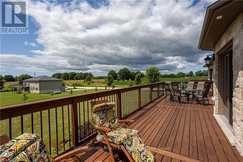 106 Neerhof Lane, Georgian Bluffs, ON - Outdoor With Deck Patio Veranda With Exterior