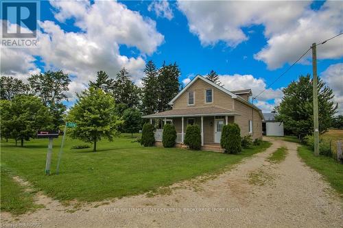 1076 Bruce Road 15, Brockton, ON - Outdoor