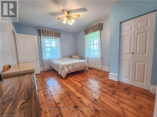 1076 Bruce Road 15, Brockton, ON - Indoor Photo Showing Bedroom